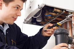 only use certified Cynwyl Elfed heating engineers for repair work